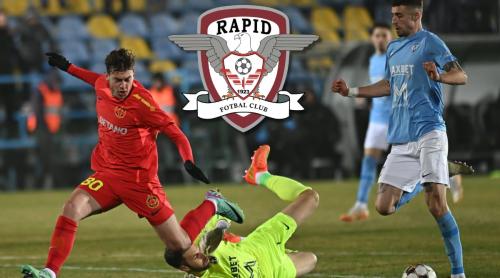 Rapid i a găsit înlocuitor lui Franz Stolz. A venit în România acum 7 ani și a fost în top 5 sezonul trecut! Exclusiv