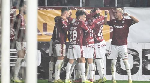 Rapid l a cedat pe „Xavi”, jucătorul adus de Daniel Sandu. Totul este oficial: unde a ajuns mijlocașul după plecarea din Giulești. Update