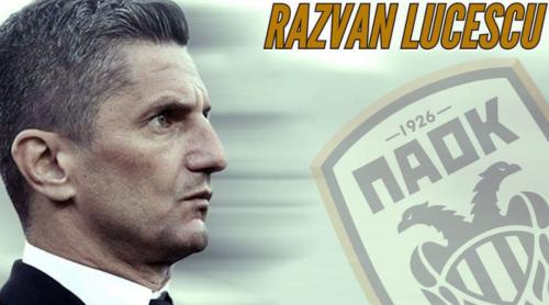 Răzvan Lucescu își cumpără casă într un oraș istoric al Greciei! Decizia luată de român, după ce a intrat definitiv în istoria lui PAOK
