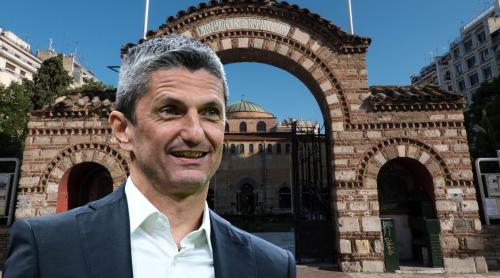Răzvan Lucescu își cumpără casă într un oraș istoric al Greciei! Decizia luată de român, după ce a intrat definitiv în istoria lui PAOK