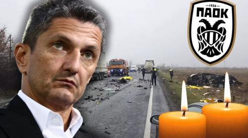 Răzvan Lucescu, reacție cutremurătoare după accidentul din Lugojel, în care 7 suporteri ai echipei sale și au pierdut viața: „Tristețea este uriașă”. Exclusiv