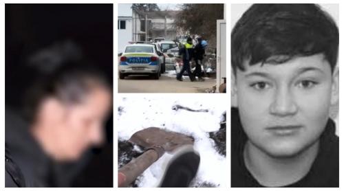 Reacția șocantă a părinților criminalului adolescentului în vârstă de 15 ani ucis cu brutalitate și îngropat în grădină de prietenii lui: „E jenant.”