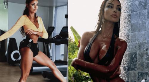 Regula de aur a Mădălinei Ghenea care o ajută să arate impecabil: „Nu negociez”. Actrița are un program strict