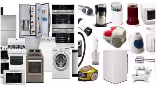 Reguli noi pentru electrocasnice. Cumpărătorii vor ști cât de greu sunt de reparat produsele