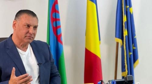 Reprezentantul romilor în coaliția de guvernare: nu e corect să crească taxele pentru romi la fel ca în cazul românilor