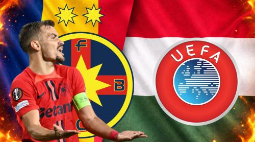 România a pierdut lupta cu Ungaria în clasamentul UEFA! Ce înseamnă, de fapt, eliminarea FCSB din Europa League