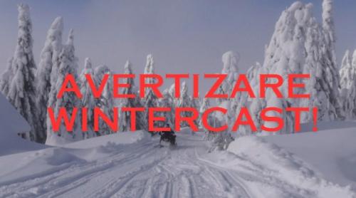 România intră într o zonă meteo extrem de rară și periculoasă: Mase de aer opuse se ciocnesc deasupra țării