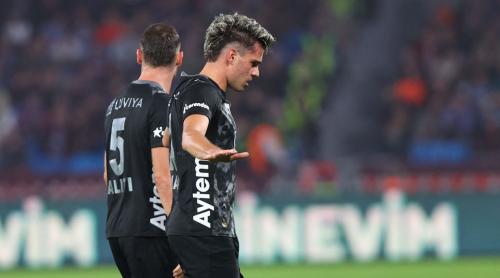 Românii bagă spaima n turci înaintea barajului pentru Mondiale! Jucătorii lui Mircea Lucescu i au eclipsat pe adversari în Superlig