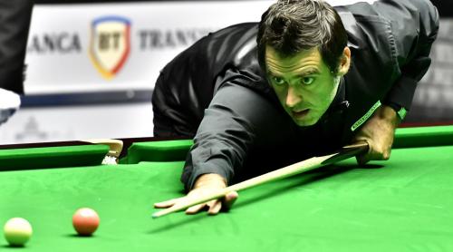 Ronnie O’Sullivan investeşte în România! Un om de afaceri din România, întâlnire de cinci stele cu starul din snooker în Berlin. Exclusiv