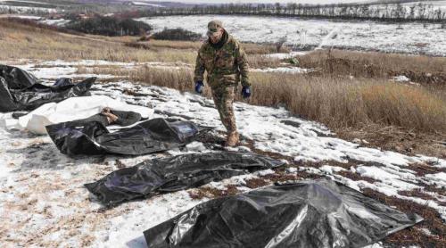 Rusia retrogradează în liga a doua economică, din cauza pierderilor îngrozitoare suferite în Ucraina