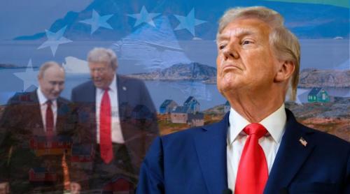 Să înțelegem lumea de pe canapea: cum traducem afirmația lui Trump: „ne ocupăm de Groenlanda” și de ce Groenlanda ar putea fi cheia înțelegerii dintre SUA și Rusia
