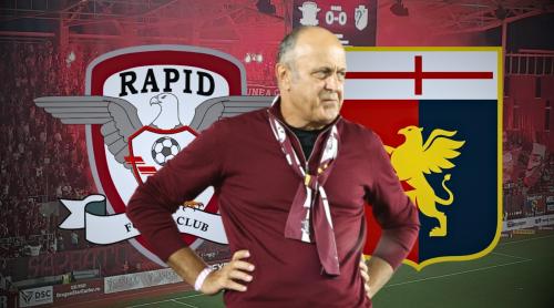 Scandal total la Rapid! Peluza Nord, amenințări directe pentru Dan Șucu. Imaginile cu Daniel Cârciug i au înnebunit pe fani