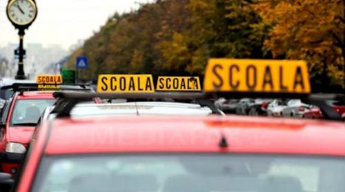 Scoală de șoferi gratis pentru tineri. Vezi cine beneficiază de măsură