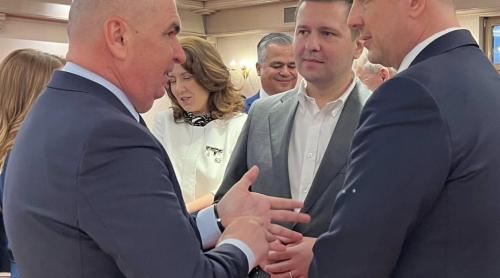 Se ascute lupta pentru putere în PNL. Premierul Bolojan ar viza schimbarea oamenilor lui Thuma din conducerea filialelor liberale din București