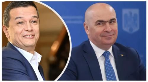 Se rupe coaliția! Premierul Ilie Bolojan nu exclude un guvern minoritar și atacă PSD ul