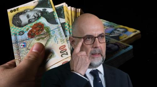 Se taie pensiile românilor. Cine vor fi cei afectați în februarie