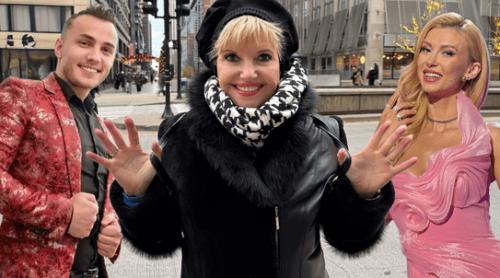 Se va răzbuna jurata Andreea Bălan pe Mihai Trăistariu? Marina Almășan intervine în scandalul Eurovision 2026: „O cunosc și sunt sigură că...” 