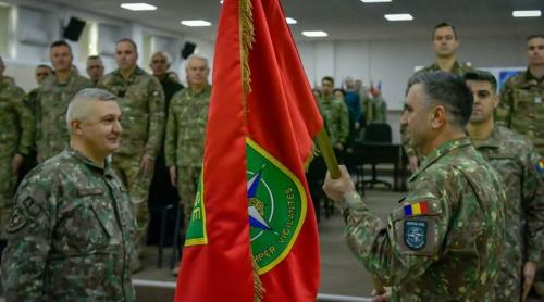 Șeful Armatei le cere românilor să fie gata pentru orice: ”Pregătiți pentru un efort de război”