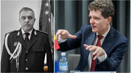 Șeful IJP Dolj, care a murit în biroul său și a fost avansat post mortem de Nicușor Dan, s a bătut în instanță cu Direcția Generală Anticorupție. Ce decizie s a luat