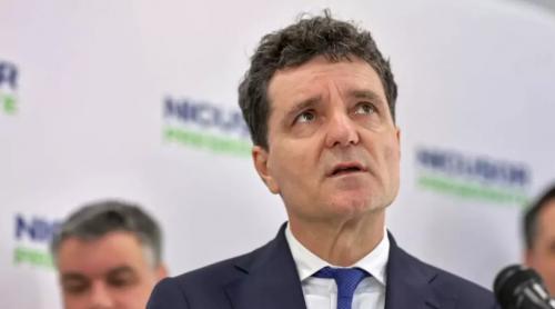 Sondaj Avangarde: Românii, nemulțumiți de politica externă dusă de președintele Nicușor Dan