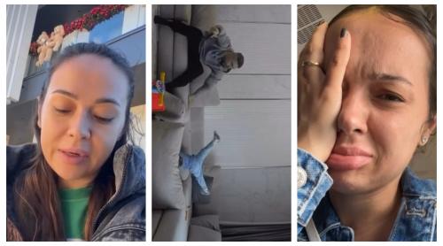 Soțul Vlăduței Lupău a trăit spaima vieții lui în propria casă! Fiul mic al celor doi, la un pas de tragedie: „Când copilul rămâne cu tăticul...”