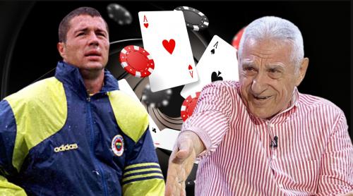 Suma fabuloasă câştigată de Sabin Ilie la un cazino din Istanbul. Giovanni Becali, dezvăluire fabuloasă