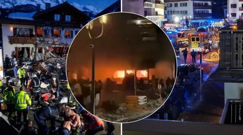 „Sunt încă victime înăuntru, care sunt efectiv carbonizate, n au putut fi dezlipite de pe podea”. Mărturia cutremurătoare a românului care a scos morții și răniții din clubul din Elveția