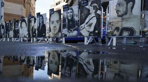 Tatăl unui tânăr mort la Colectiv face o comparație cu tragedia din Elveția: „Nu și au permis să strige «Avem de toate»”