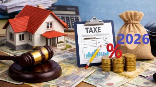 Taxa nouă introdusă de la 1 ianuarie 2026. Va scumpi mai multe produse și servicii