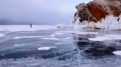 Temperaturile au scăzut până la  22 de grade şi meteorologii anunţă că gerul rămâne în ţară