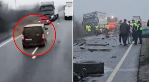 Teorie incredibilă despre cum s a produs accidentul în care au murit suporterii PAOK Salonic. Titi Aur o contrazice: ”Nu se poate așa ceva!”