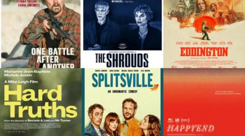 Top 10 cele mai bune filme din 2025. Anul în care cinema ul a înfruntat realitatea