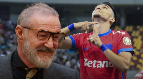 Top transferuri FCSB! Ce sume uriașe a încasat Gigi Becali în ultimii ani