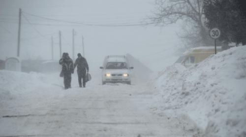 Topul celor mai geroase ierni din România