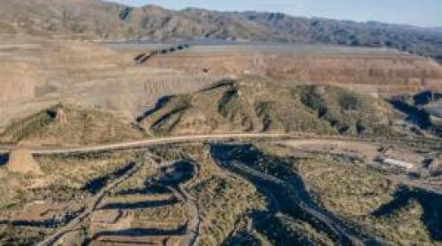 Toţi caută aur și argint, dar o "mină monstru" din SUA ascunde metalul pe care îl vrea întreaga lume