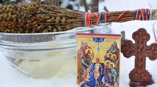 Tradiții și obiceiuri de Bobotează. Ce nu este bine să faci în această zi