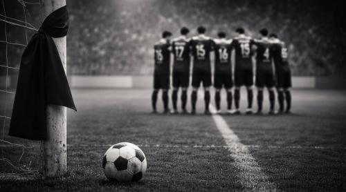 Tragedie! Fostul fotbalist de Champions League a murit la doar 42 de ani