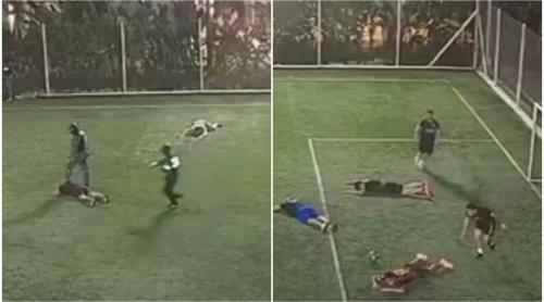 Trei oameni au fost uciși pe un teren de fotbal, în Ecuador. Ce a transmis Ministrul de Interne