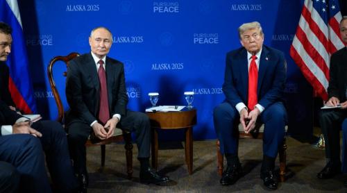 Trump și Putin s au înțeles demult: Donbas rămâne la ruși. Câți bani primește în schimb Zelenski