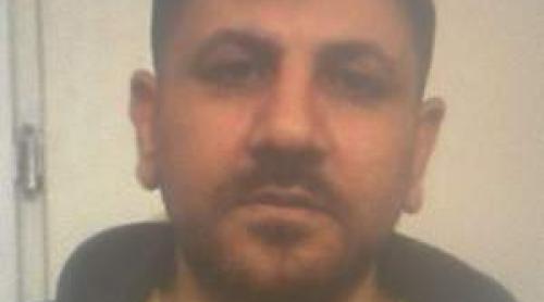 Turcul care a ucis un polițist a evadat din Penitenciarul Rahova! Poliția a emis o alertă națională