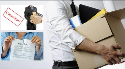 Un nou val de concedieri în România. Fabricile dau afară românii