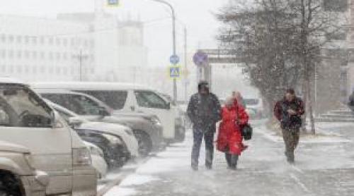 Val de frig extrem peste România. ANM extinde atenționarea de ger în toată țara până joi