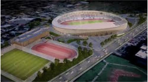 Veste mare pentru locuitorii dintr un oraș istoric. Noul stadion de 83.600.000 de euro este gata să fie dat în folosință