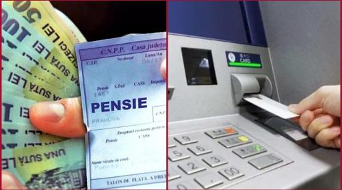Vești bune pentru milioane de pensionari în februarie! Data exactă la care vin pensiile