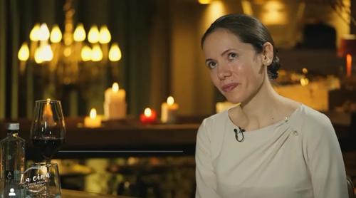 VIDEO Mirabela Grădinaru, partenera președintelui Nicușor Dan, mărturisire în lacrimi: 'Eram împreună cu el și am început amândoi...'