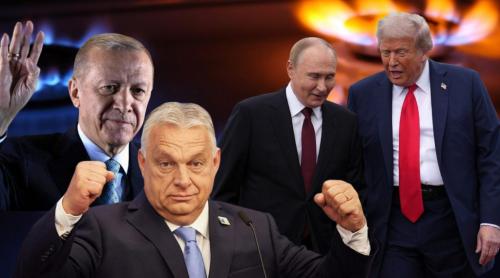 Viktor Orban s a înțeles cu Trump, Putin și Erdogan. Lovitură în plex pentru Europa