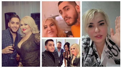 Viorica de la Clejani, mesaj tranșant despre băiatul ei, Fulgy. Ce a transmis artista: „Pentru mine, acest copil nu mai există. Mă lepăd!”