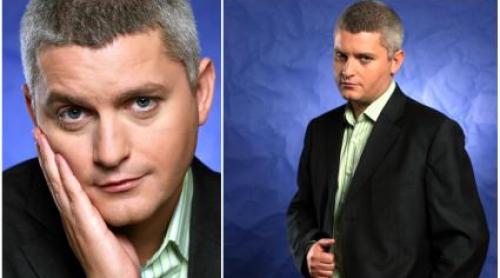 „Virgil Ianțu cu păr!”. Cum arăta când avea păr des și șaten! Românii au reacționat imediat: „Ooo! Credeam că l ați avut din copilărie”