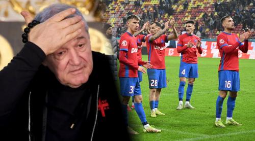 „Visa 40 de milioane de euro pe el”. Gigi Becali nu mai poate acum să scape de el la FCSB: episod șoc cu iubita jucătorului