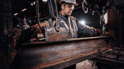 Visul de un miliard de dolari al lui Ceaușescu. Povestea construirii combinatului siderurgic de la Călărași   